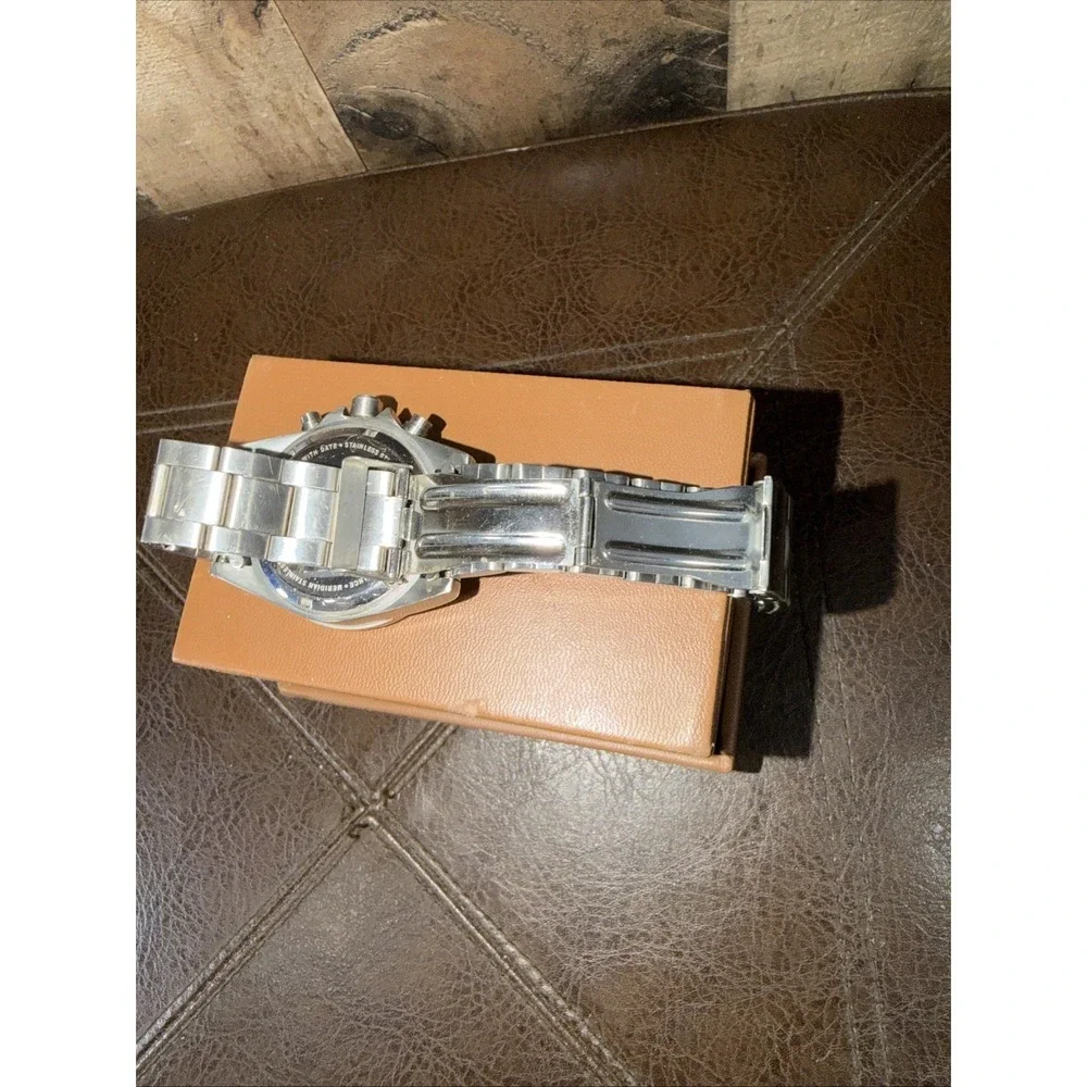 Meridian stainless steel